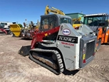 Front of used Takeuchi,Used Takeuchi Track Loader,Used Takeuchi in yard,Back of used Track Loader,Used Track Loader in yard,Side of used Track Loader,Used Takeuchi ready